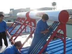 潘集热水器维修