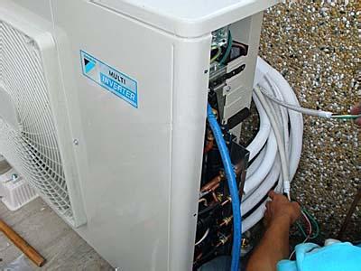 潘集商场中央空调分析及中央空调的维保分析